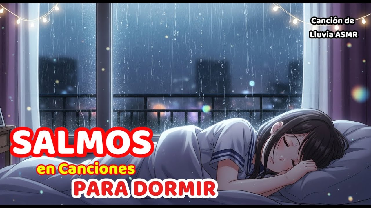 El Salmo que Cambiará tu Noche: Paz y Sueño Profundo