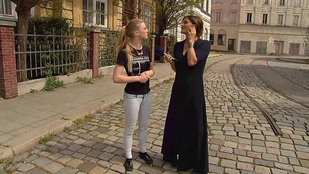 Grünwald - Bavaria Filmstadt - Ortschaft der Woche