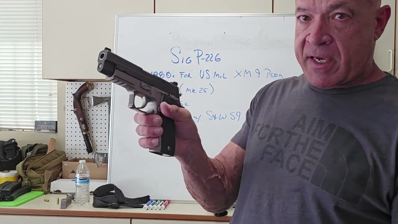 ПОСЛЕДНИЙ ВЕЛИКИЙ ЗВУК - P226