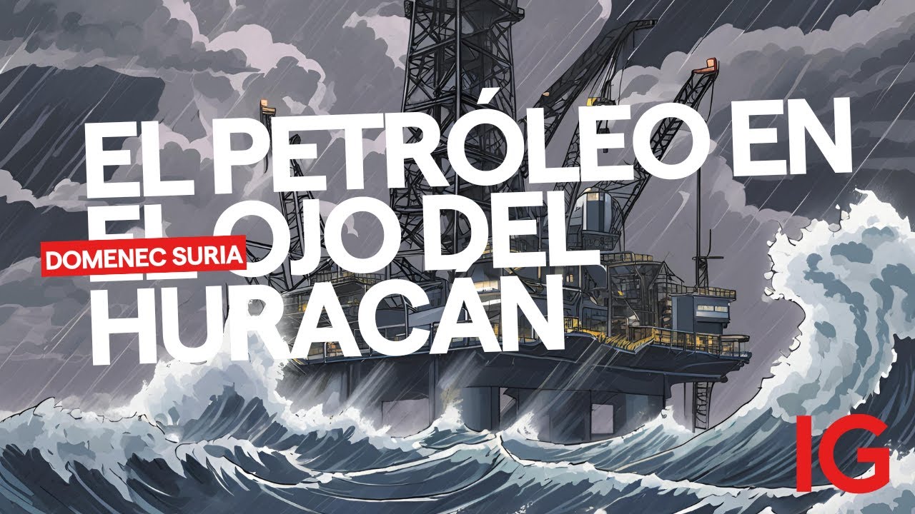 VOLATILIDAD EXTREMA: Domina el mercado del Petróleo con Opciones Barreras | Estrategia Domènec Suria