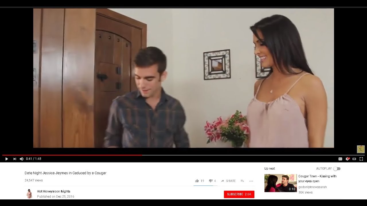 Do you how much money Jessica Jaymes make on Youtube