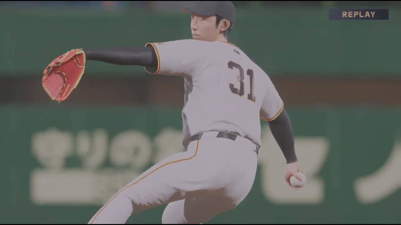 プロ野球スピリッツ2024-2025 讀賣巨人10-2養樂多燕子