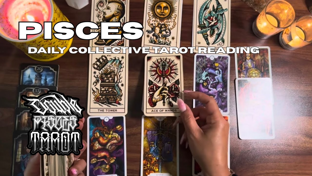 PISCES ♓️ MANY WORDS WILL BE SPOKEN… EVEN THE TRUTH…
