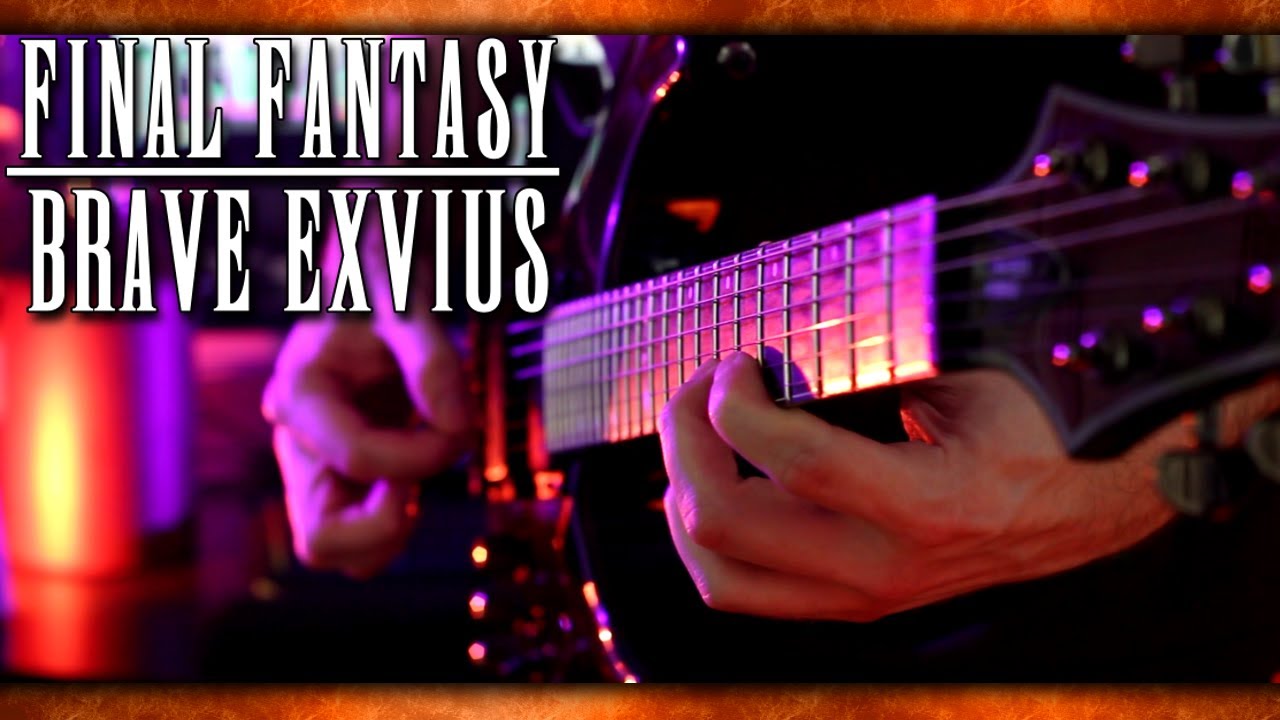 Final Fantasy Brave Exvius: Duel Theme Cover