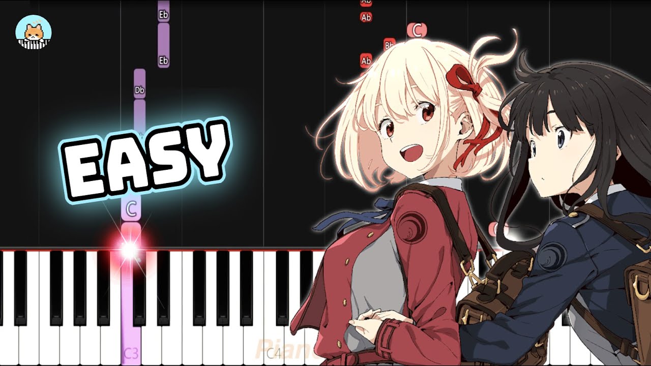 [full] Lycoris Recoil ED - 