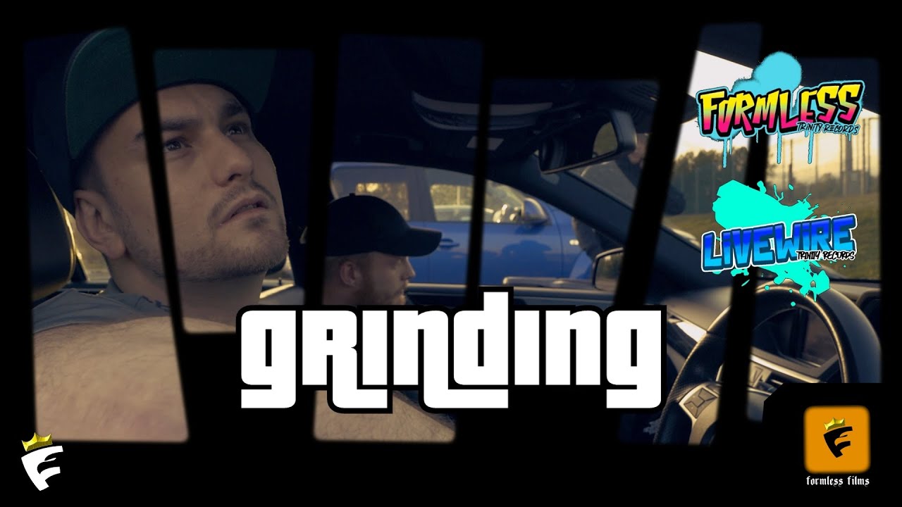 Formless x LiveWire | Grinding | Music Video