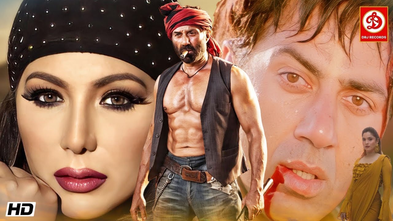 सनी देओल न्यू बॉलीवुड ब्लॉकबस्टर एक्शन फिल्म शर्मा न्यू लव स्टोरी रोमेंटिक मूवी जो बोले सो निहाल