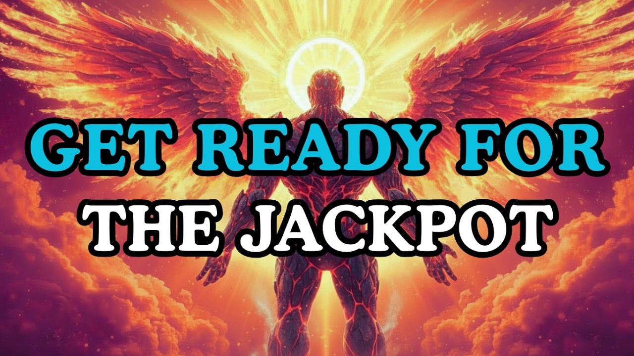 PREPARE YOURSELF FOR SUDDEN WEALTH! GOD’S DIVINE BLESSING AND RESTORATION ARE COMING NOW 💰✨