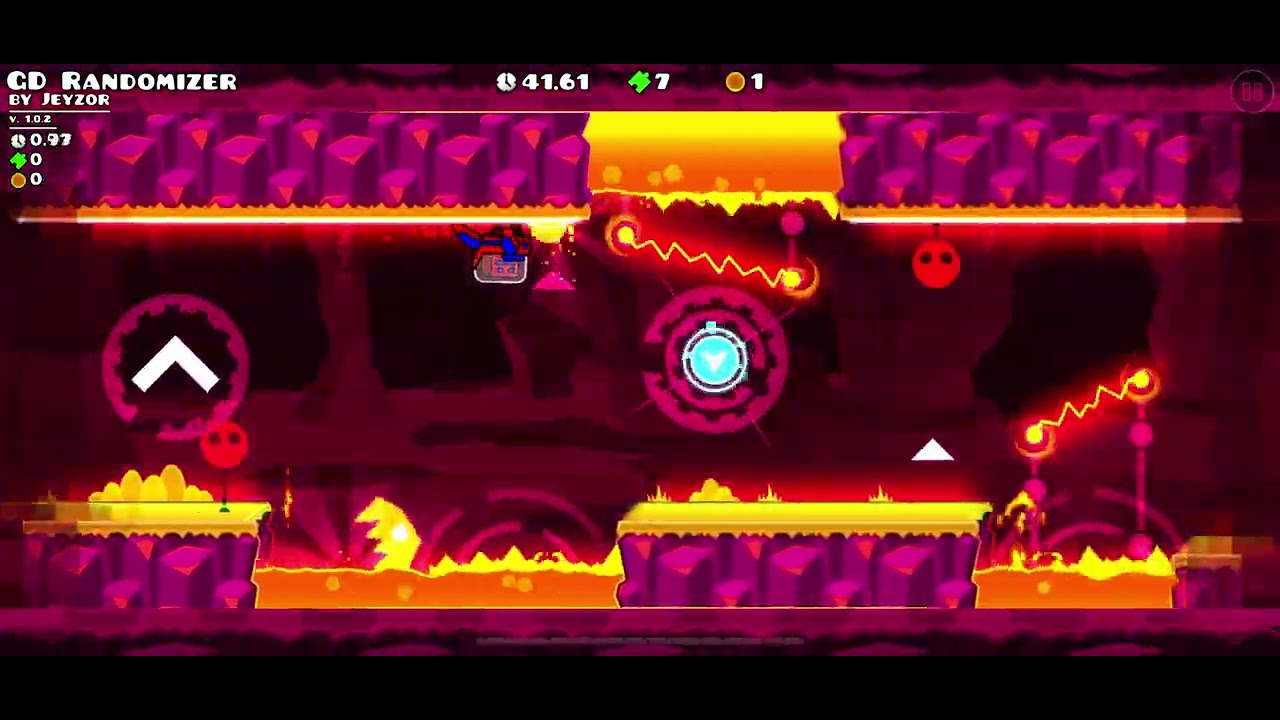 Gd randomizer