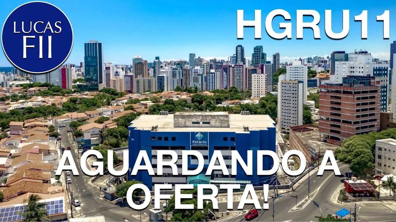 #HGRU11 - AINDA AGUARDANDO A EMISSÃO