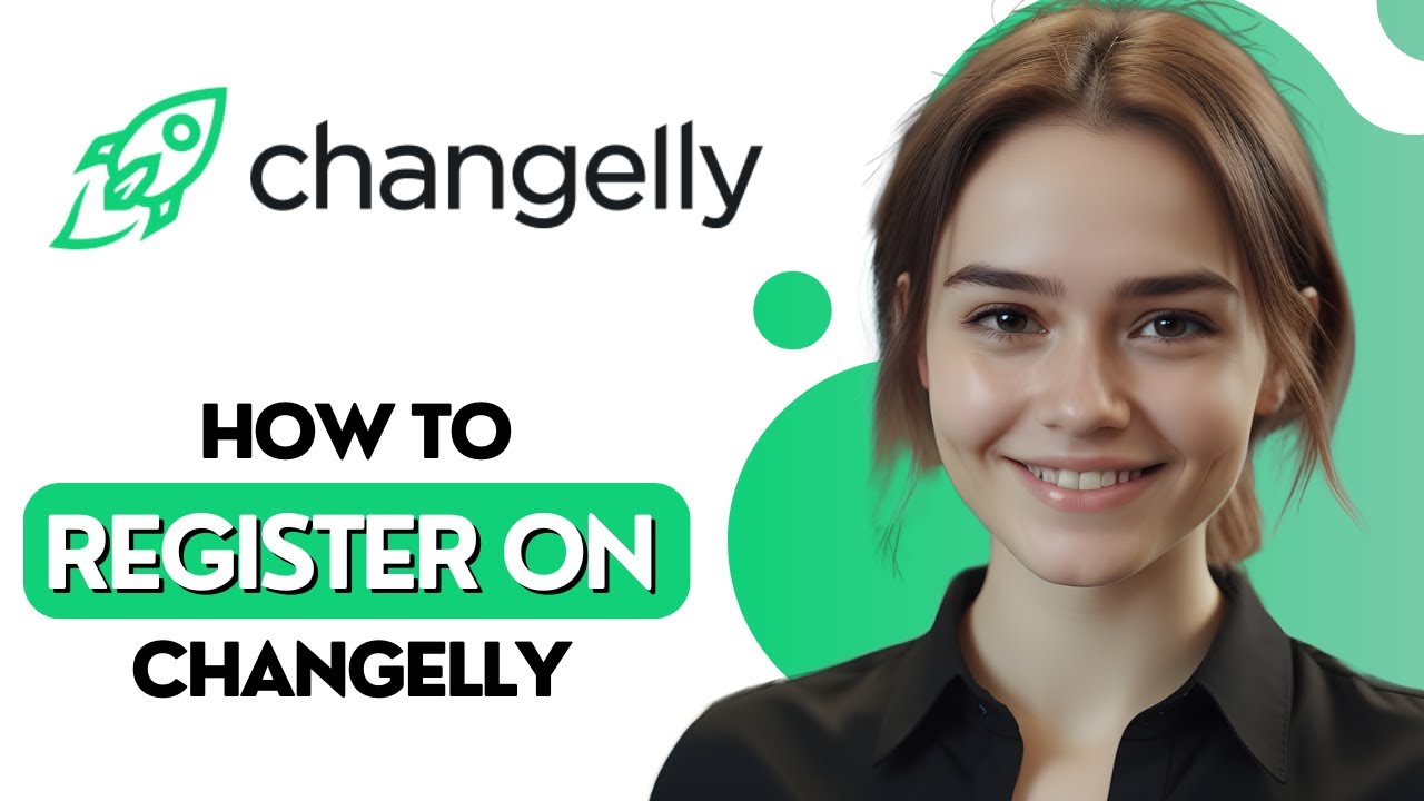 Как зарегистрироваться на Changelly | Как создать аккаунт Changelly (2025) (2026)