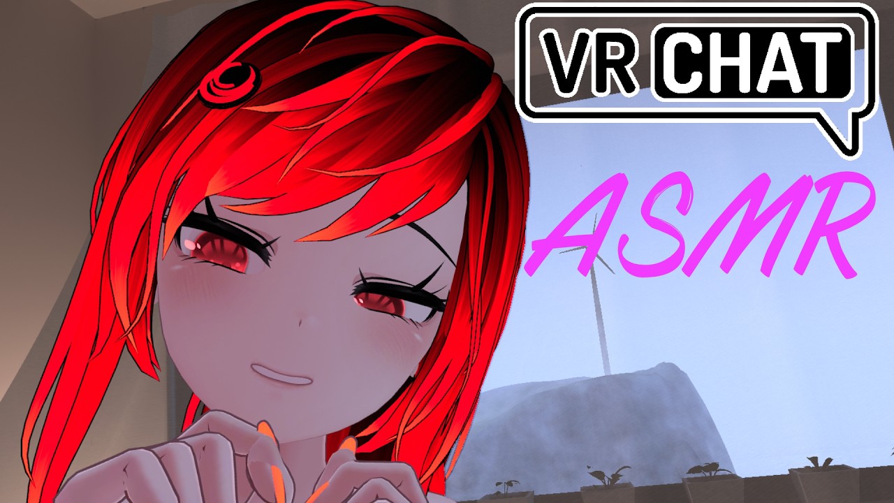 ASMR Close Intense cuddles w/ Homie 3dio window open VRChat