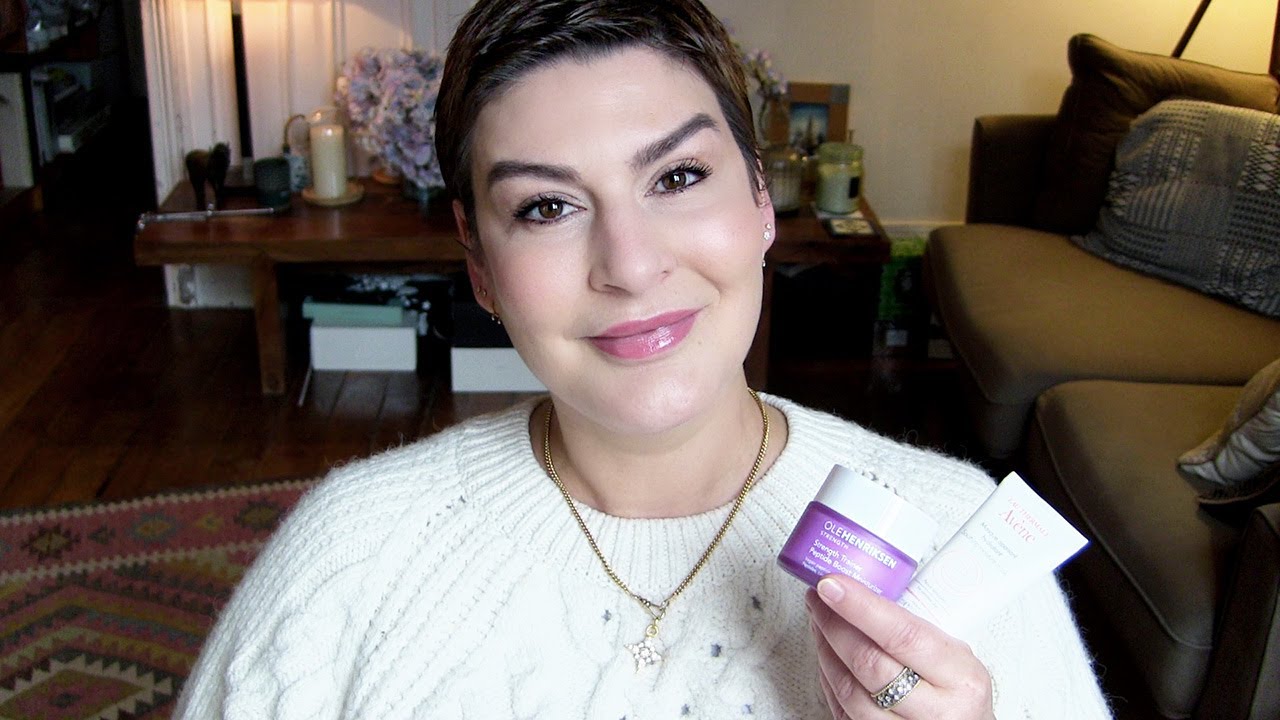 Mes produits d'hiver pour peau sensible