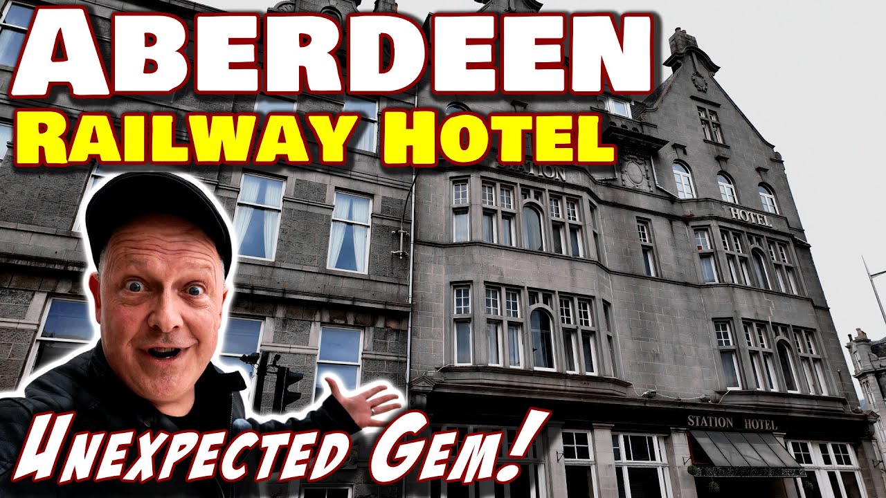 The Station Hotel Aberdeen: Neglected Gem Hidden in Plain Sight?