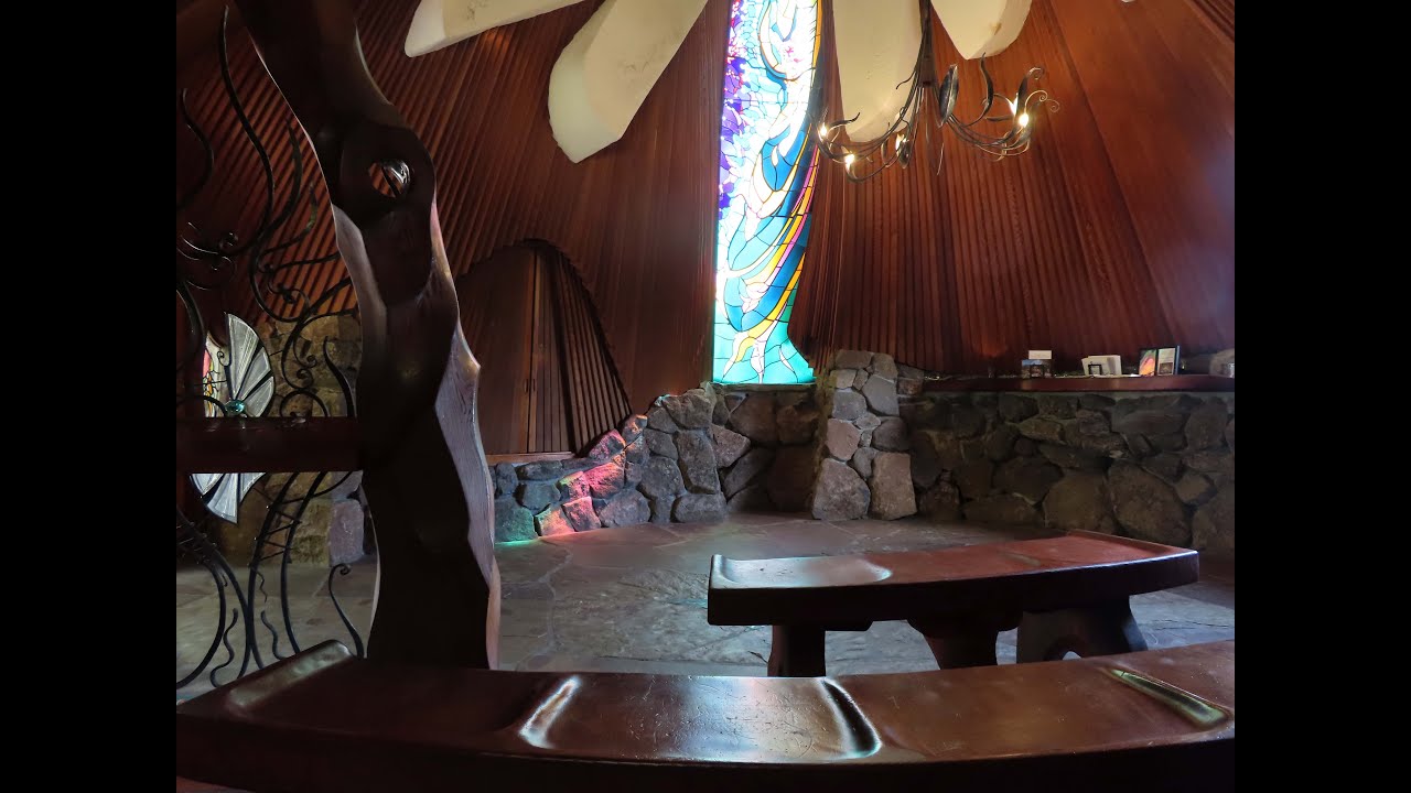 Sea Ranch Chapel August 2025