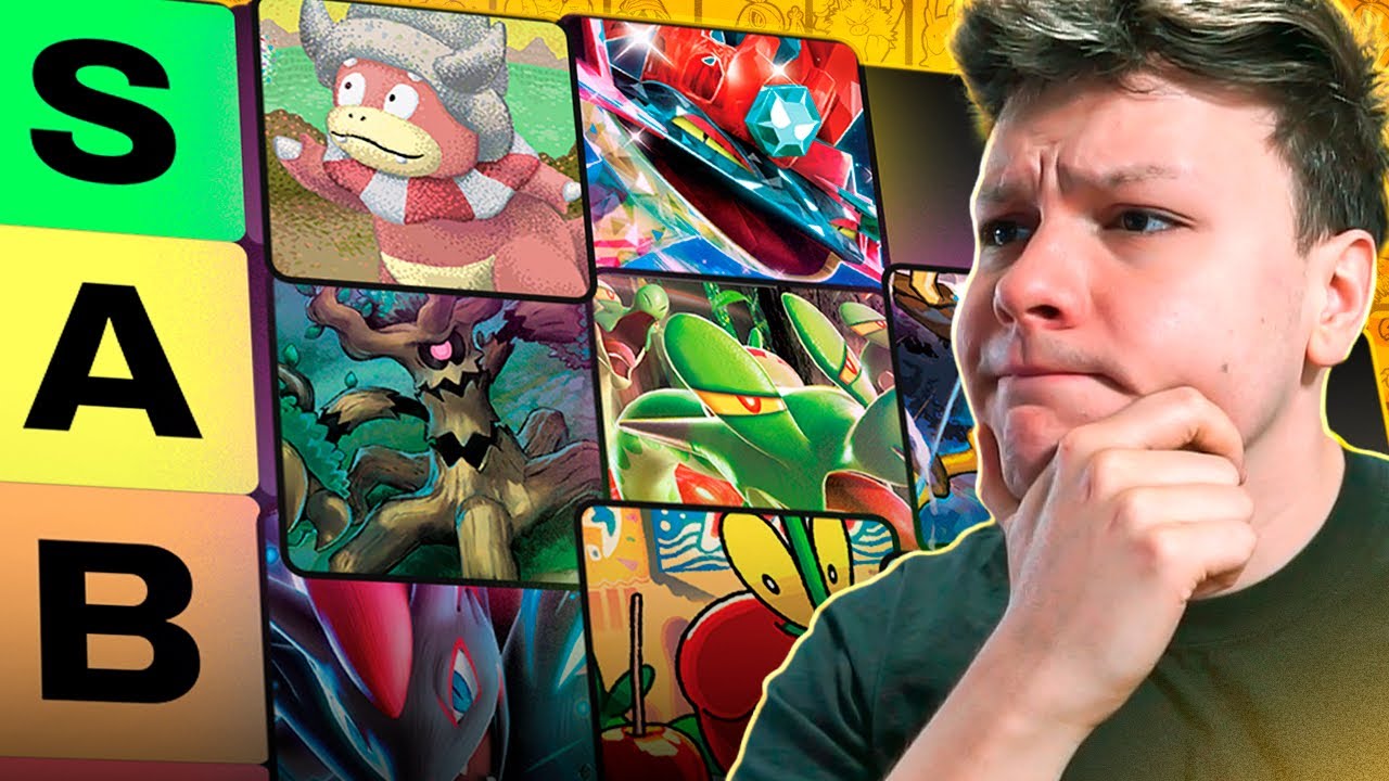 The Best Plays For NAIC - Chaos Rising Tier List