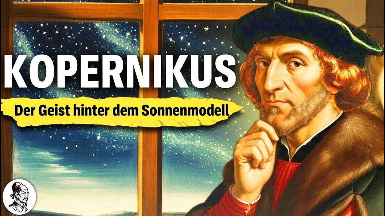 Kopernikus Dokumentation zum Einschlafen Gedächtnispalast