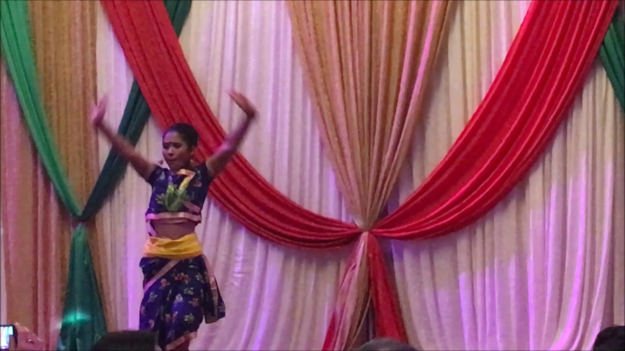 Teriya Magar Dance in Vancouver, Canada : Gau ki Gori ...