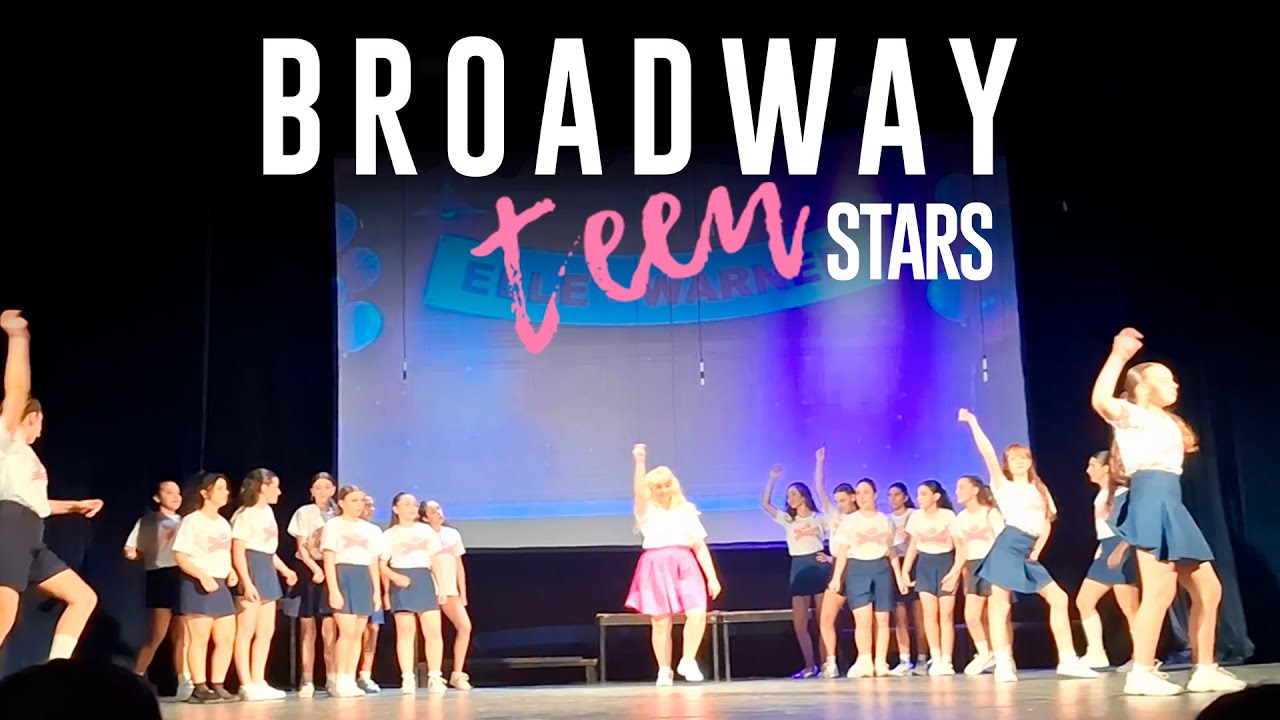 What you want - Legally Blonde 2025 - TEEN 1