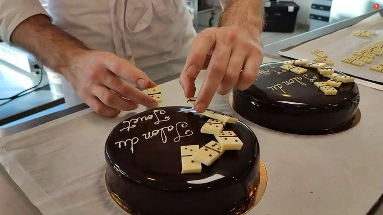 BTM Pâtissier - Thème du Salon du jouet