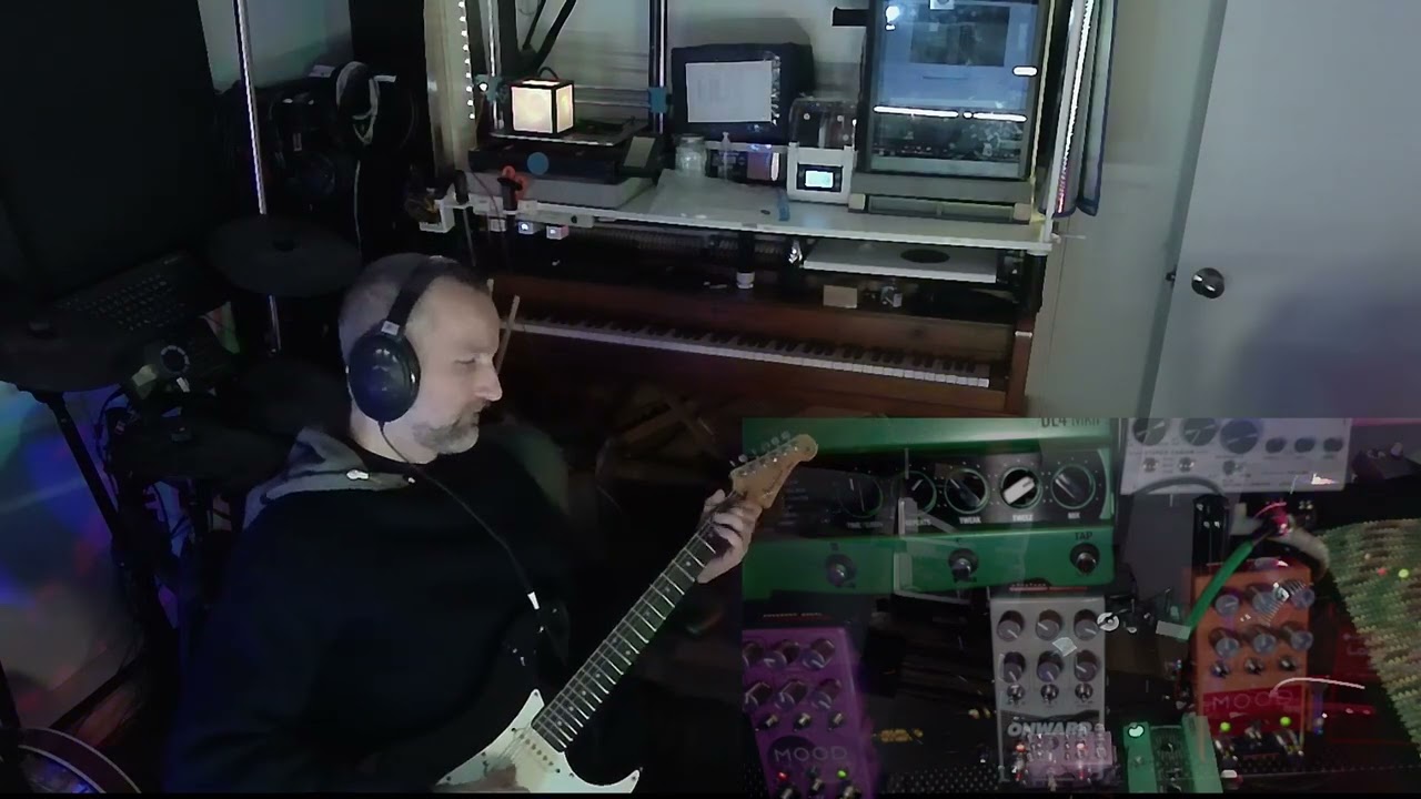 ambient solo jam