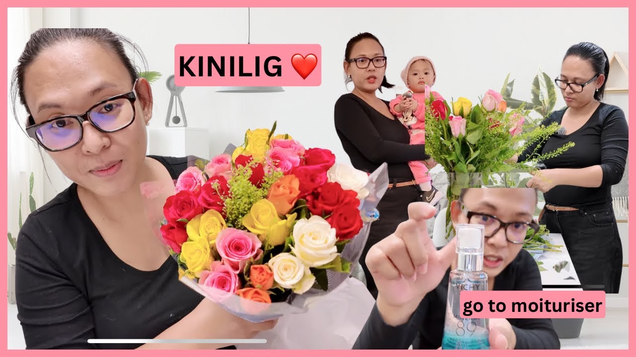 🇬🇧🇵🇭 BAKIT KINILIG  | BILIB SA PINAY MOMS | FILIPINA BRITISH VLOG