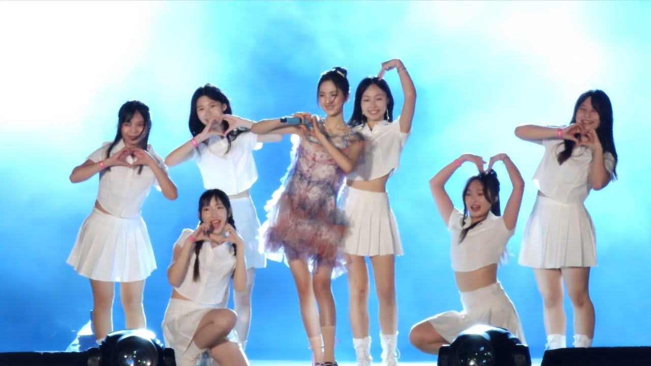 [4K]240713 S2OTAIWAN  Gyubin  fancam