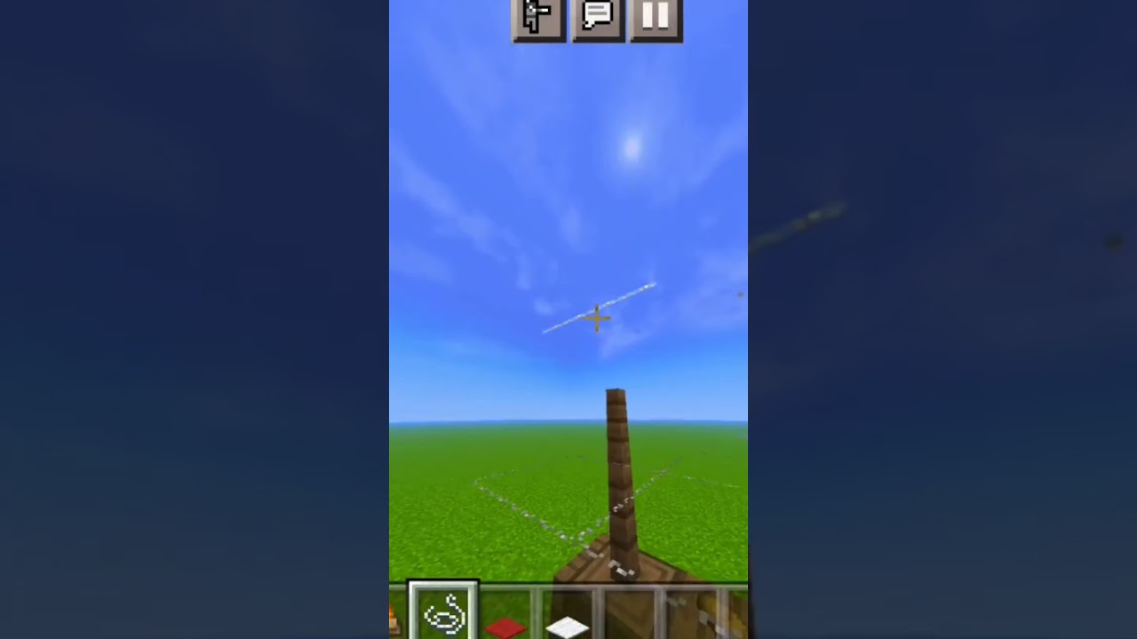 Minecraft: Picnic Bench Tutorial