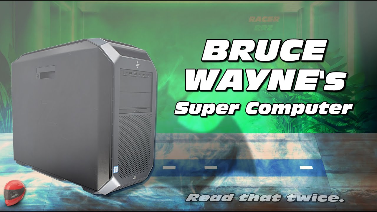 Seriously Overpowered. FULL GUIDE - HP Z8 G4 Workstation (CPU / RAM / PCIe / Tear-down / Servicing)