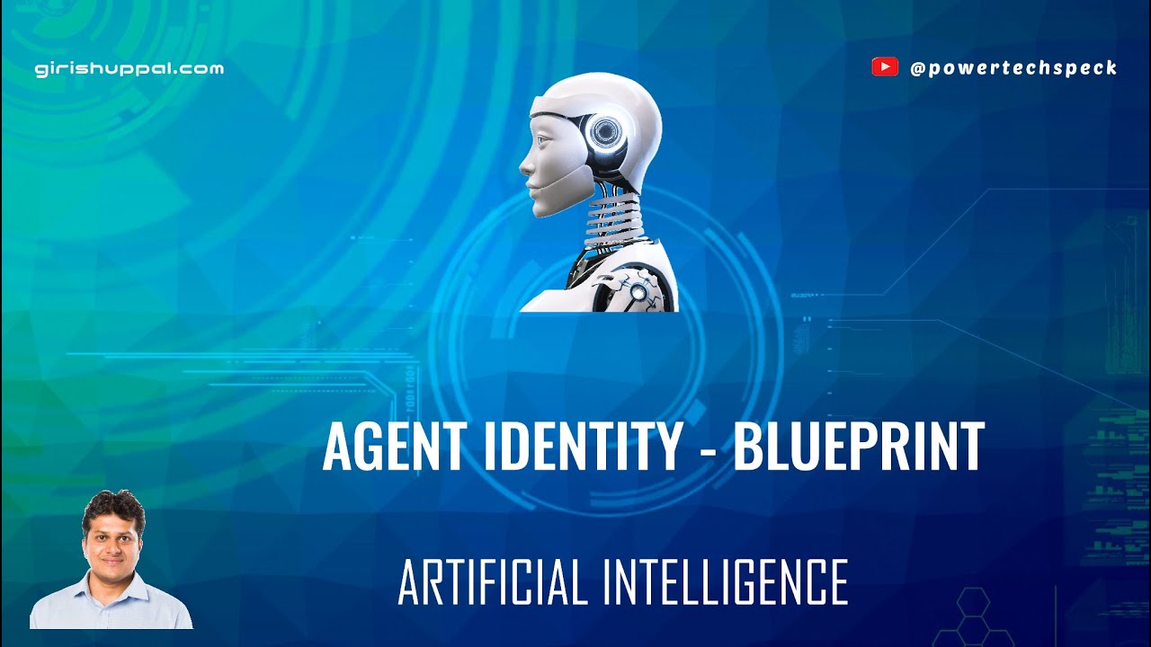 Схемы идентификации агентов: Основа безопасности Entra ID