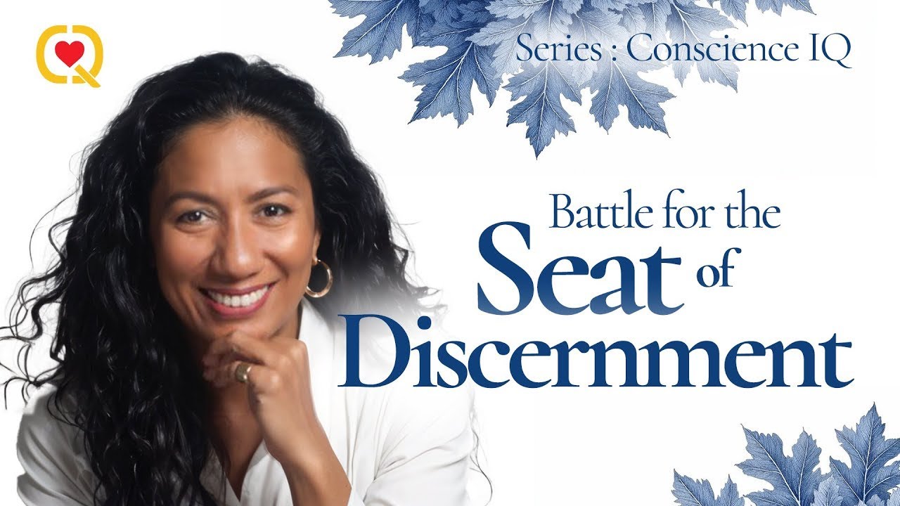La battaglia per il tuo trono del discernimento | Fiona de Lanerolle (WOWLife Church)