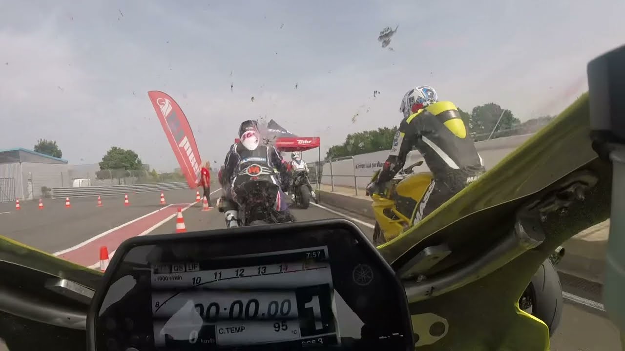 le vigeant  22/05 1.49.658 Yamaha r1