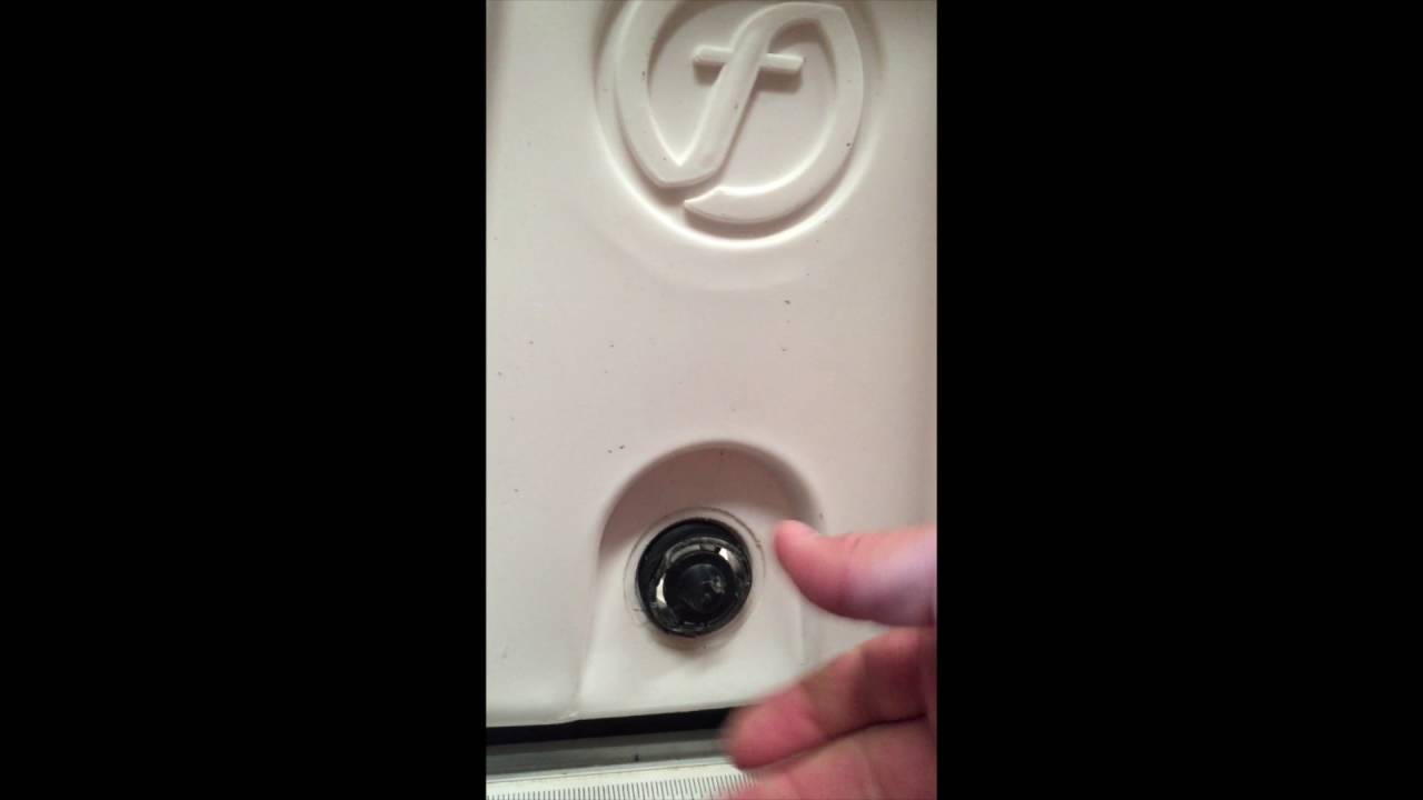 Feelfree Cooler Drain Swap Out