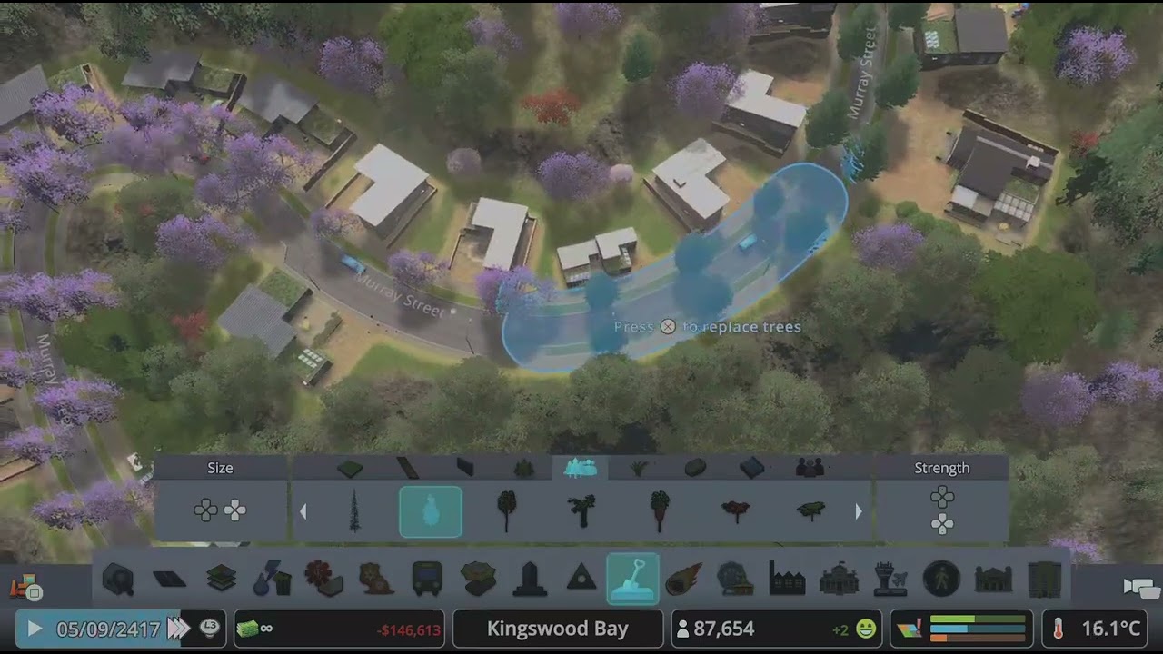 The Power of Trees pt 2 -- Cities: Skylines Remastered_