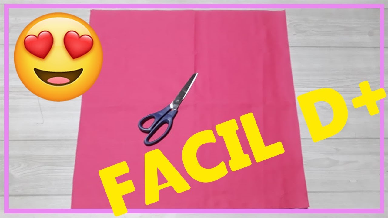 como cortar 3 guardanapos de uma só vez de maneira prática, fácil e rápida.