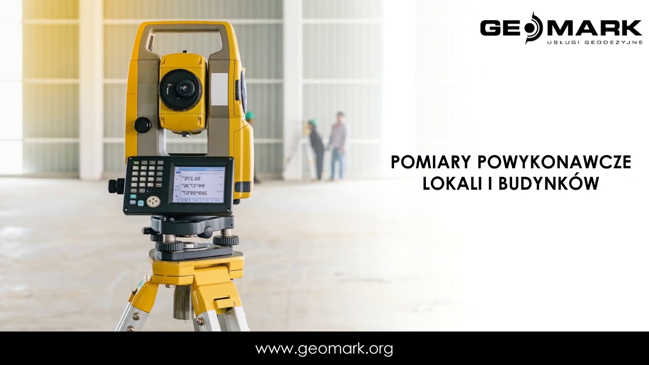 8032170 geomark geodezja