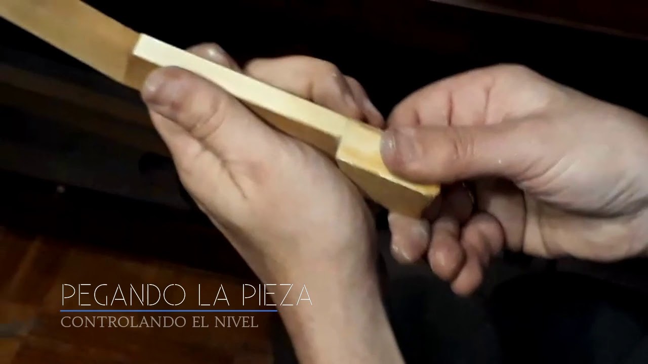 Restauracion Marfiles Cipriani Pianos