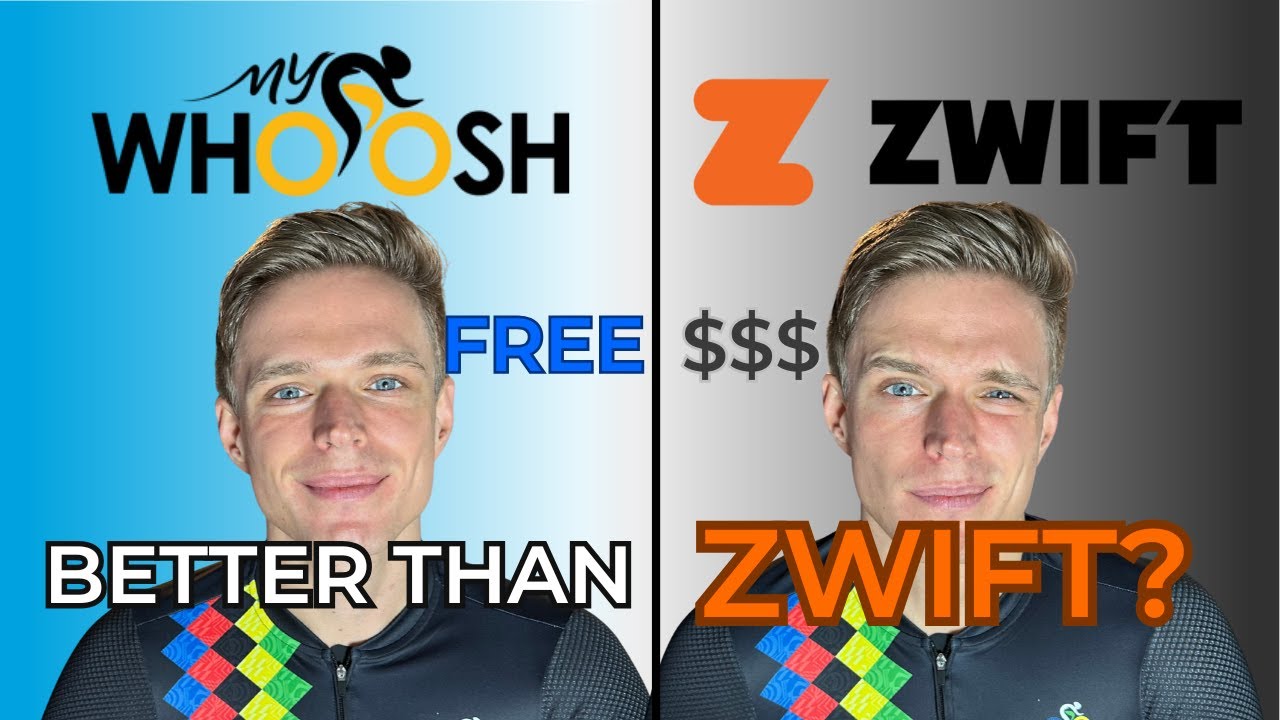 Это БЕСПЛАТНОЕ приложение может быть лучше, чем Zwift…