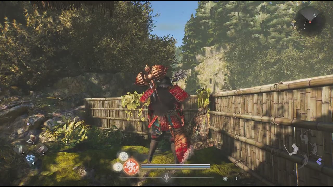 Nioh 3 Annoying Flying Ferret
