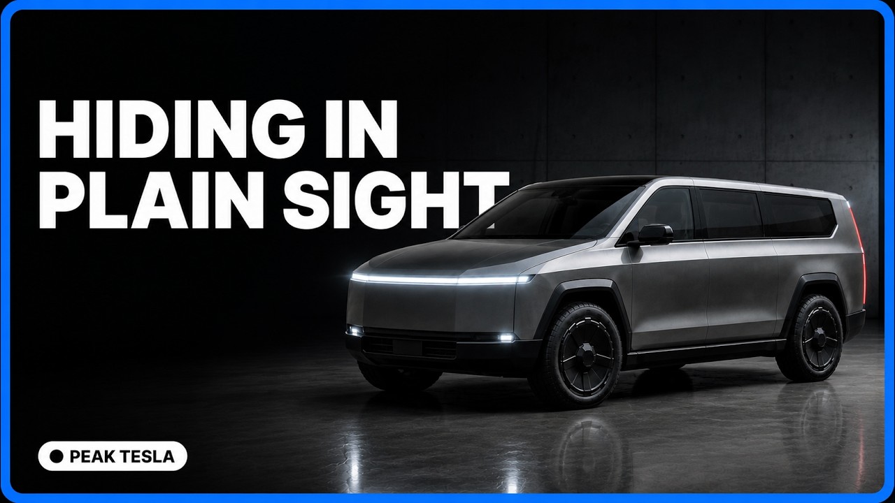 Tesla Just Killed The Model X &mdash; Here's What Replaces It!