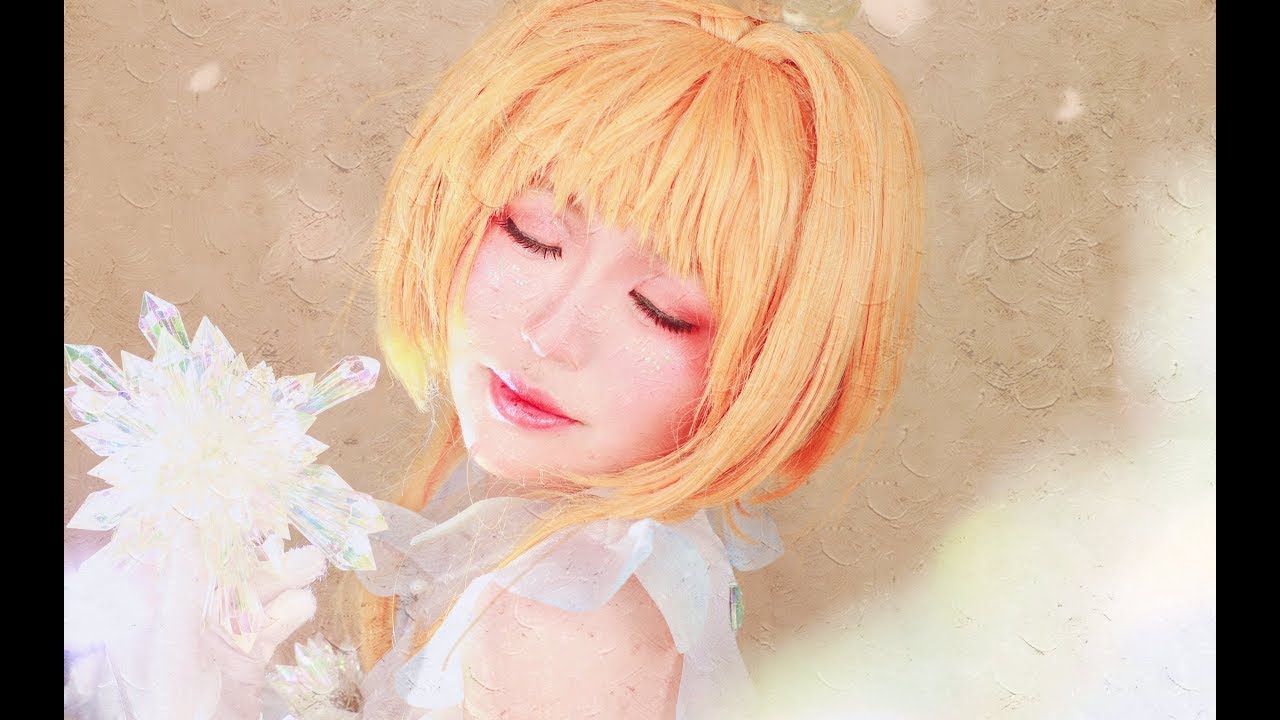 【Kylin柒七】Cosplay Makeup 🌸 Cardcaptor Sakura 魔卡少女櫻 🌸さくら