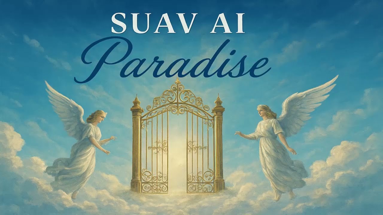 Suav AI - Paradise 2025 [Phil Collins – Another Day in Paradise] REMiX