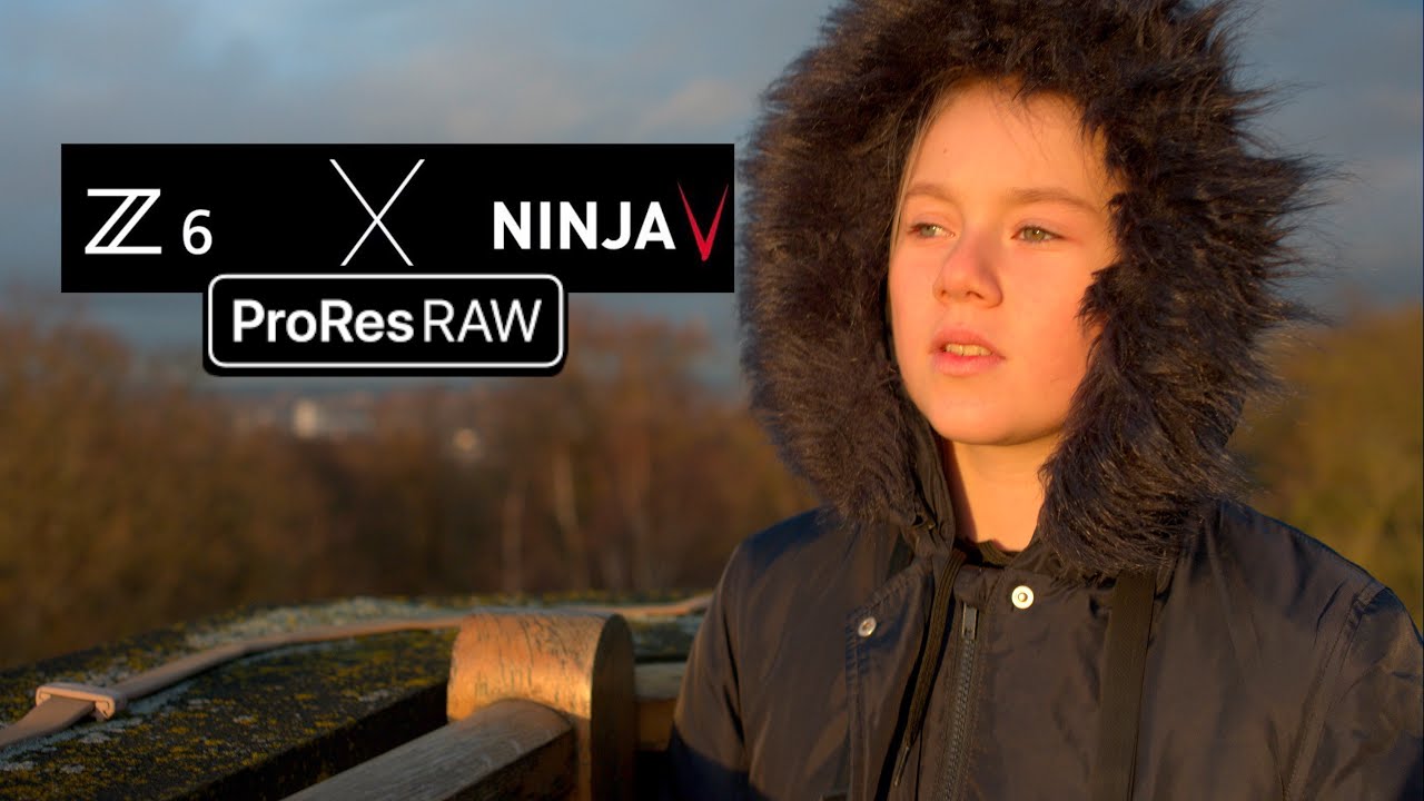 Olivia - a short film shot on Nikon Z6 in ProResRAW