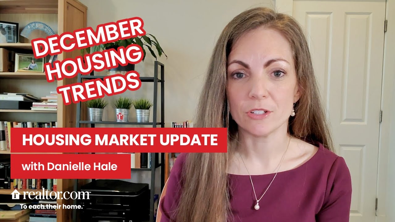 Weekly Housing Market Update - 1/20/23