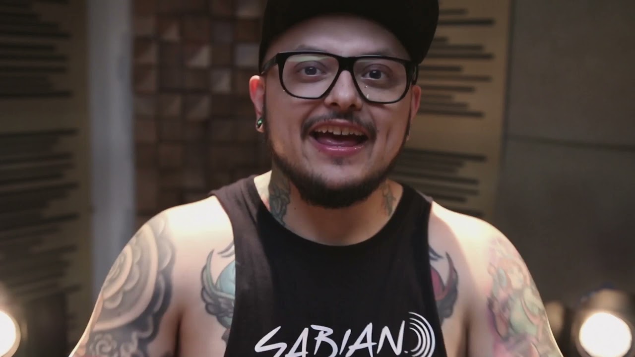 David Cardona - Pearl/S2/Crystal beat - BLOOPERS