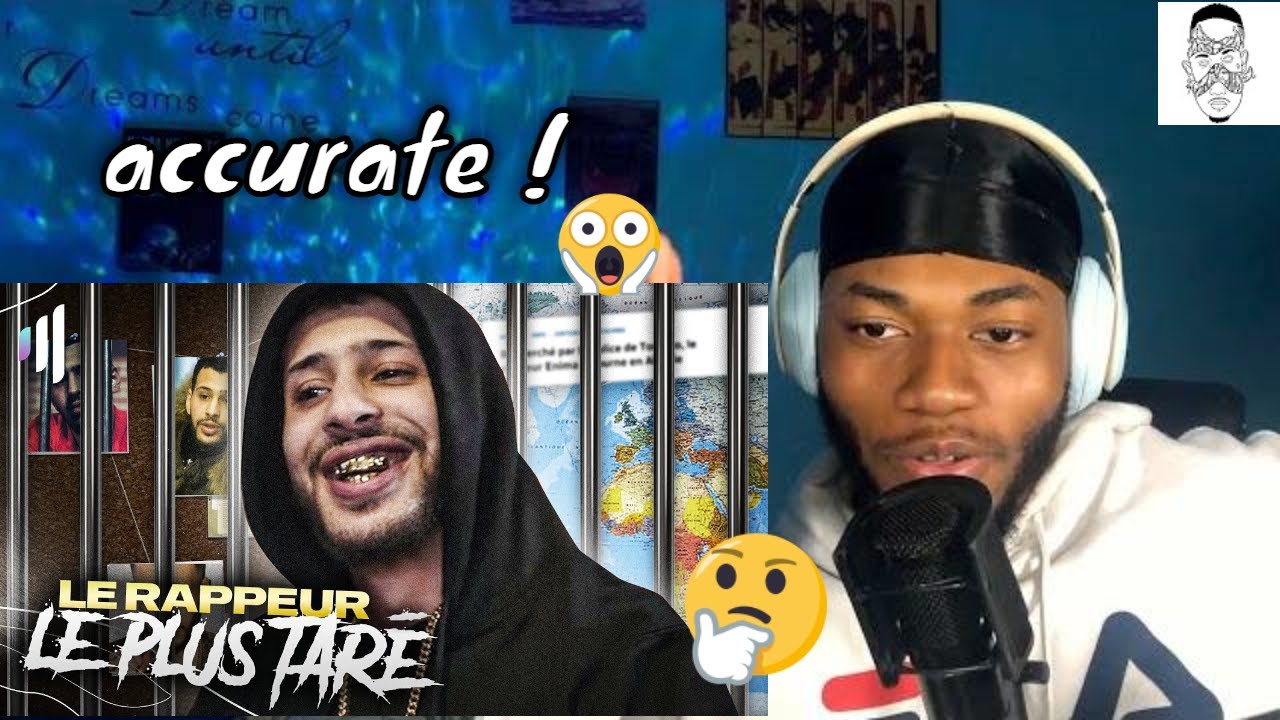 JE RÉAGIS À L’HISTOIRE D’ENIMA (Cavale, expulsion du pays, et bien +..)| RÉACTION QUÉBEC 🇨🇦