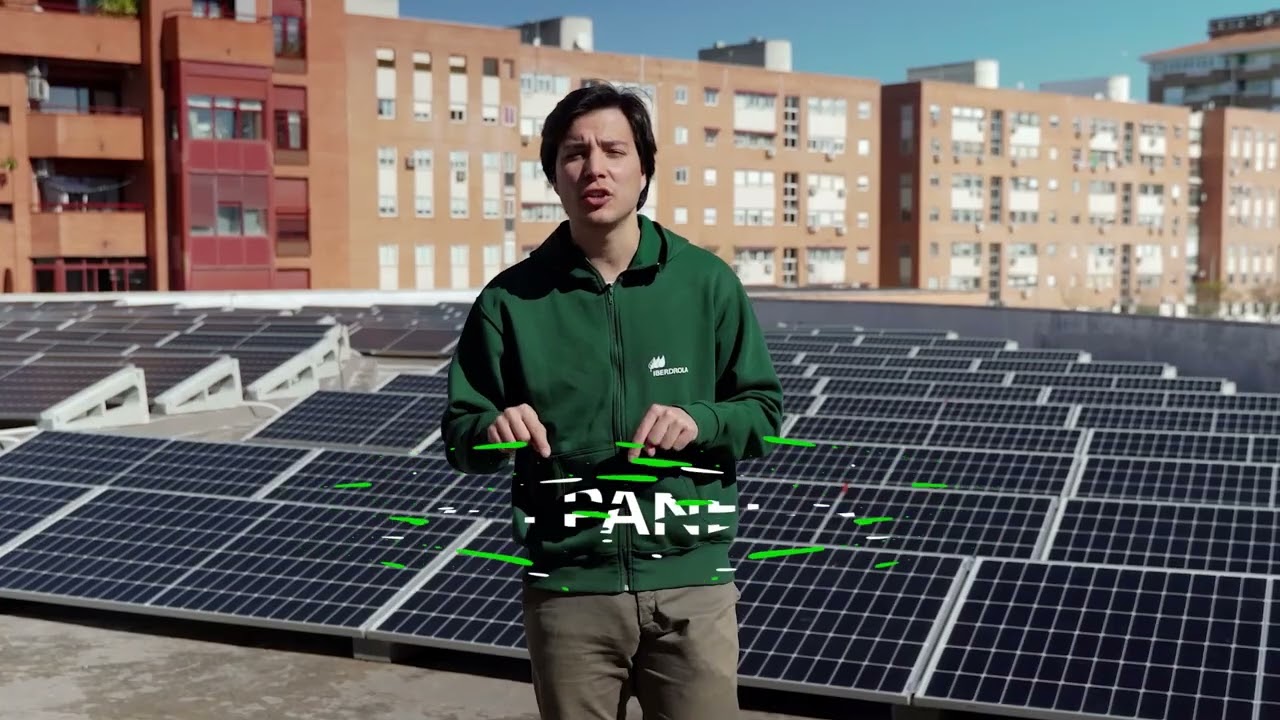 Giner de los R&iacute;os | Comunidad Solar de Iberdrola