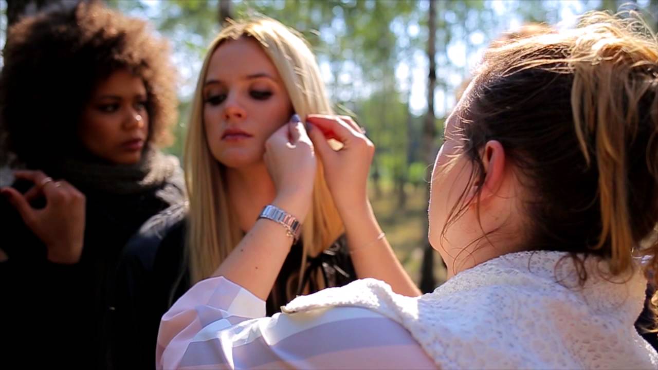 COCHO by Olga Idzik FALL/WINTER 2016'17 - MAKING OF