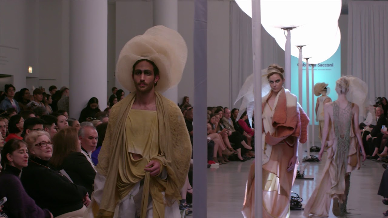 SAIC Fashion 2017