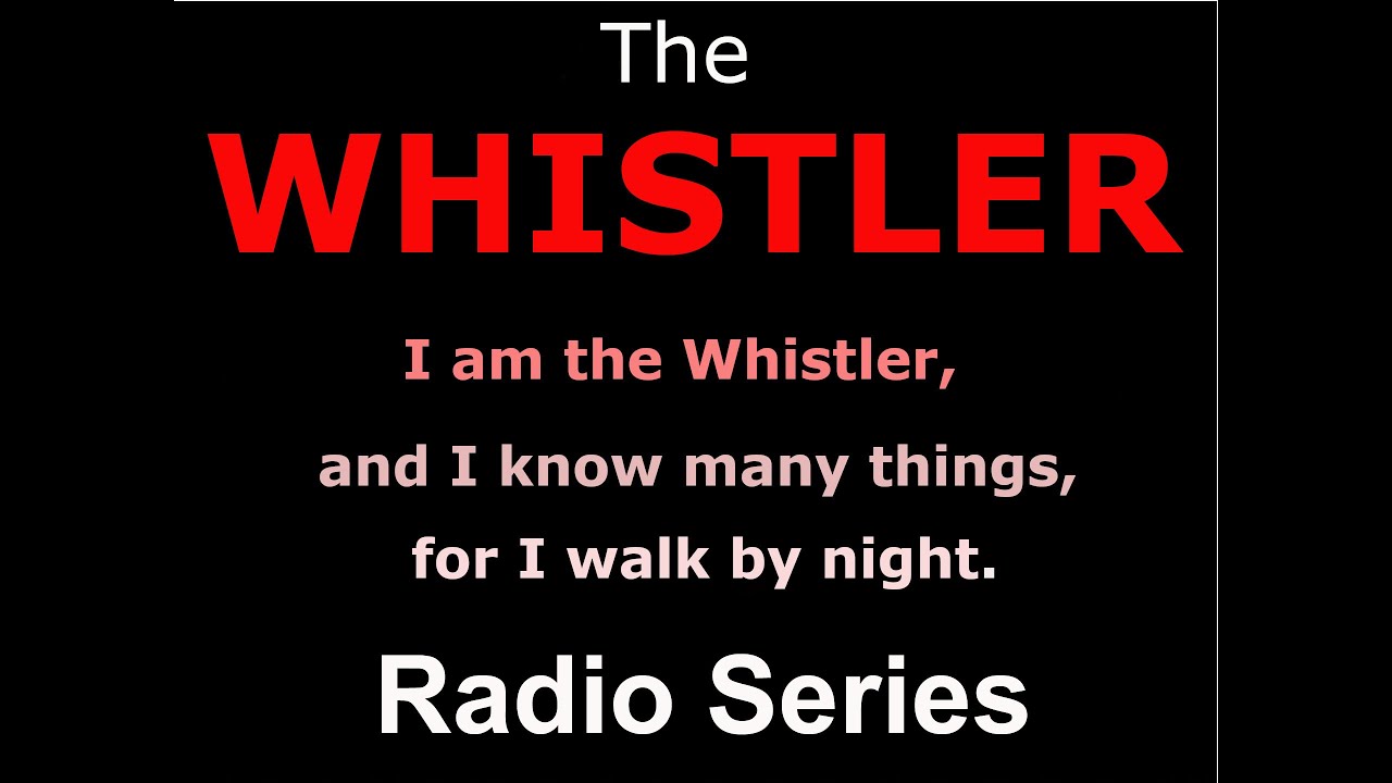 The Whistler (Radio)1944 Married to Murder